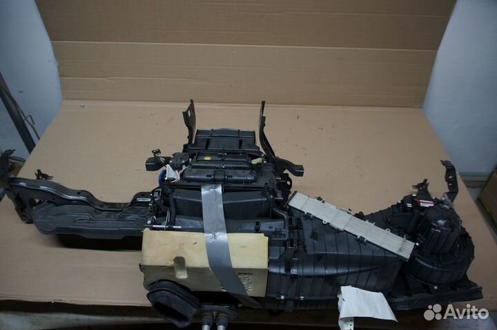 Печка (в сборе) Audi A4 B8 (2004-2008-2010)