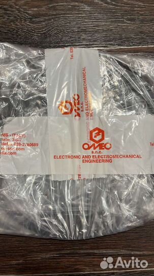 Карборундовый диск для триммера omec Klettfix