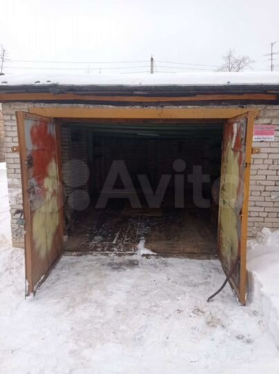 Гараж, 22 м²