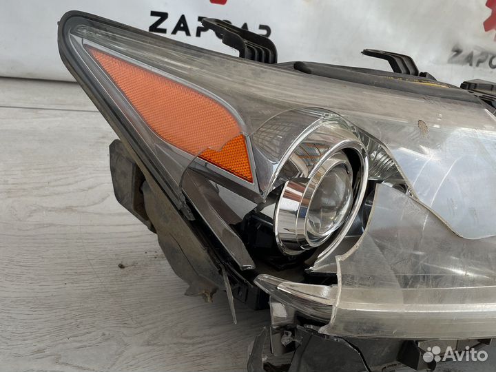 Lexus Lx 570 Фара правая