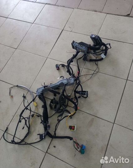 Проводка торпеды Chevrolet Cruze J300