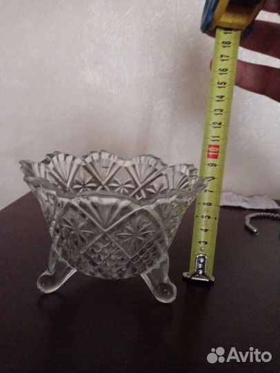 Ваза конфетница