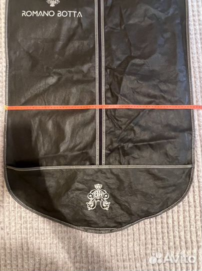 Чехол для хранения одежды Romano Botta