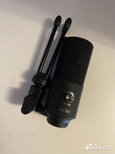 Микрофон fifine K669B черный
