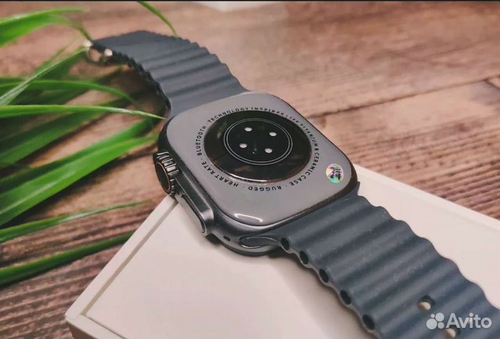 Apple watch 8 ultra