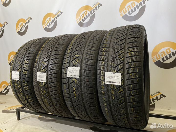 Pirelli Scorpion Winter 255/50 R20