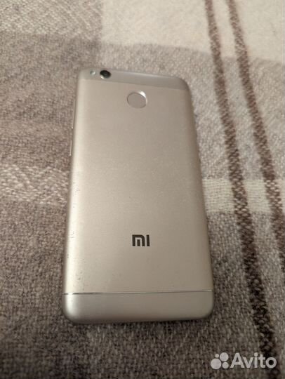 Xiaomi Redmi 4X, 3/32 ГБ