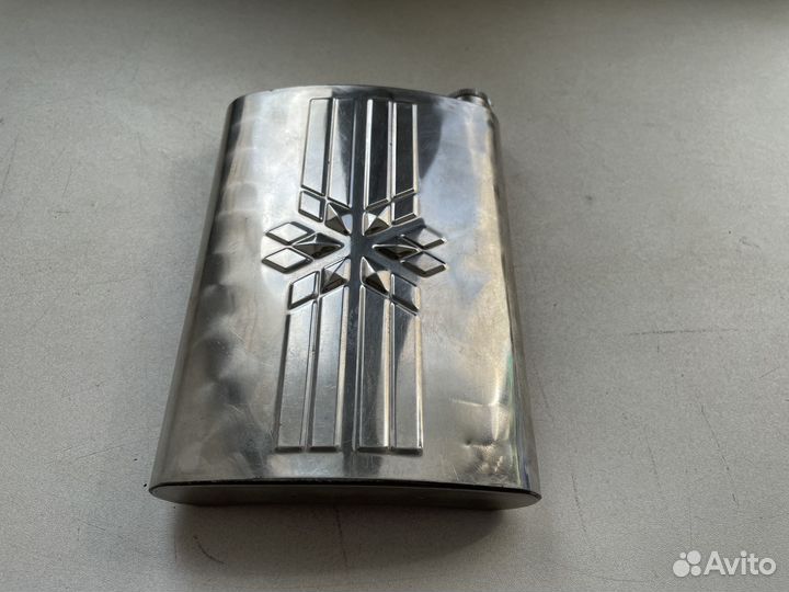 Фляжка ретро