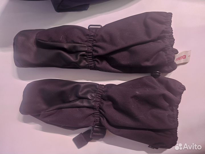 Варежки детские