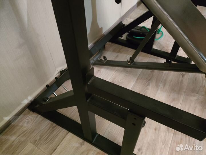 Комплект Штанга +блины +стойки+скамья