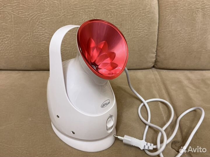 Паровая сауна для лица Gezatone