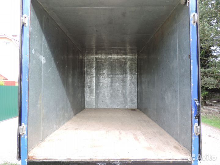 Грузоперевозки