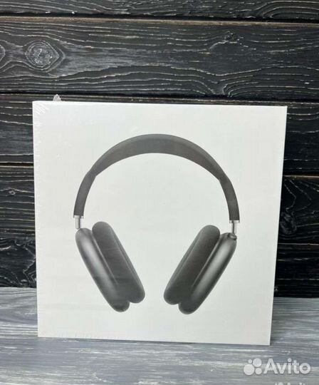 Беспроводные наушники apple airpods Max