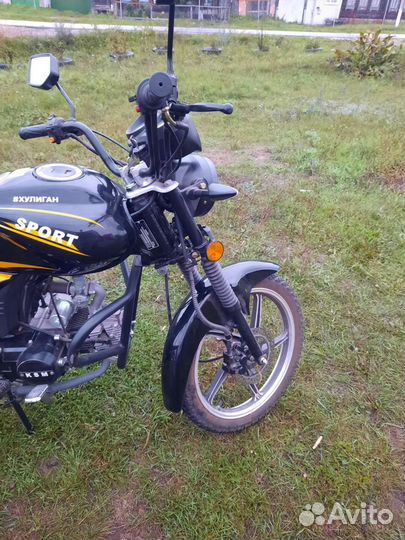 Alpha Sport 110,возможен торг