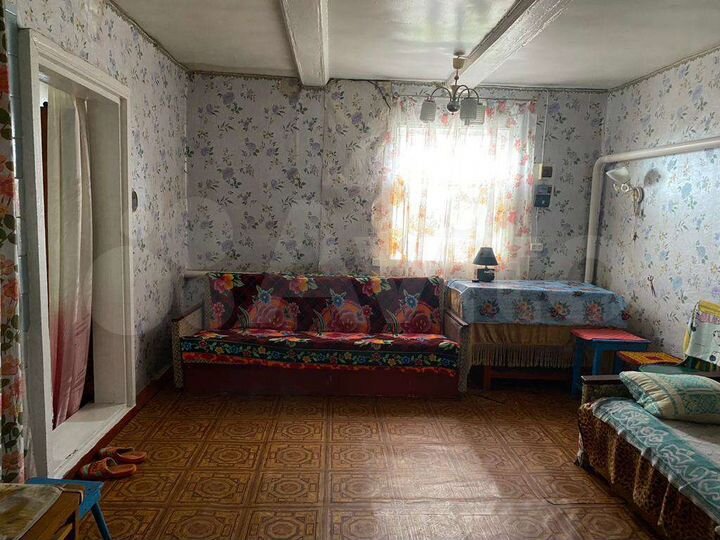 Дом 80 м² на участке 10 сот.