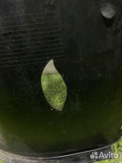 Подкрылок передний левый Renault Fluence седан 1.6