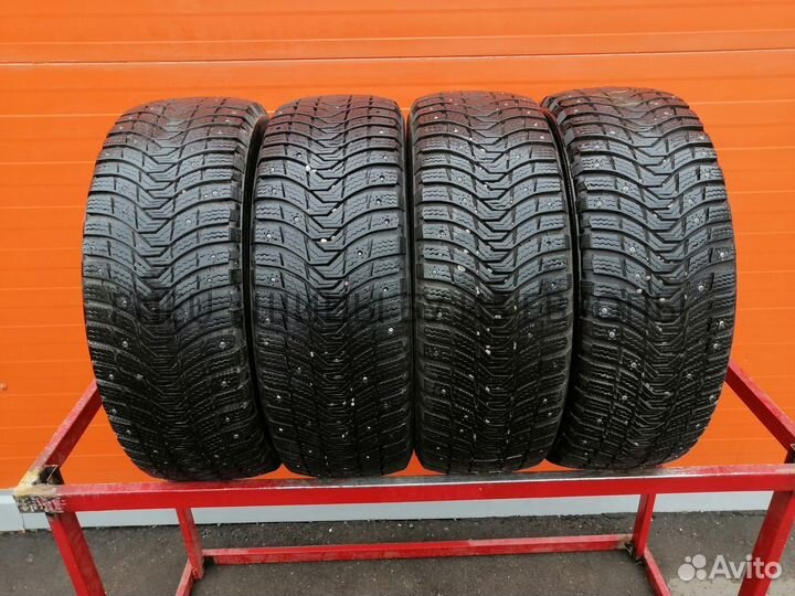 Michelin X-Ice North 3 205/55 R16 89Q