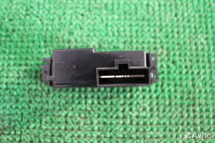 Блок управления климатом Chevrolet Suburban GMT400