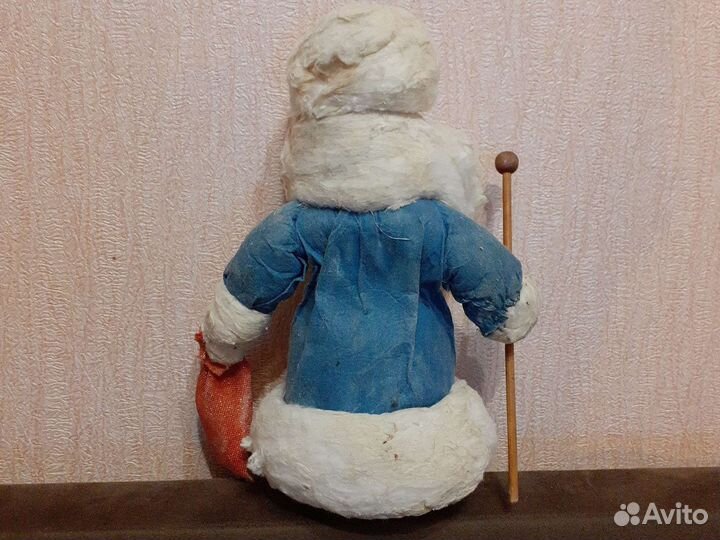 Дед мороз СССР