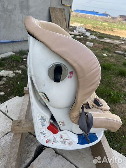 Автомобильное кресло до 18 кг