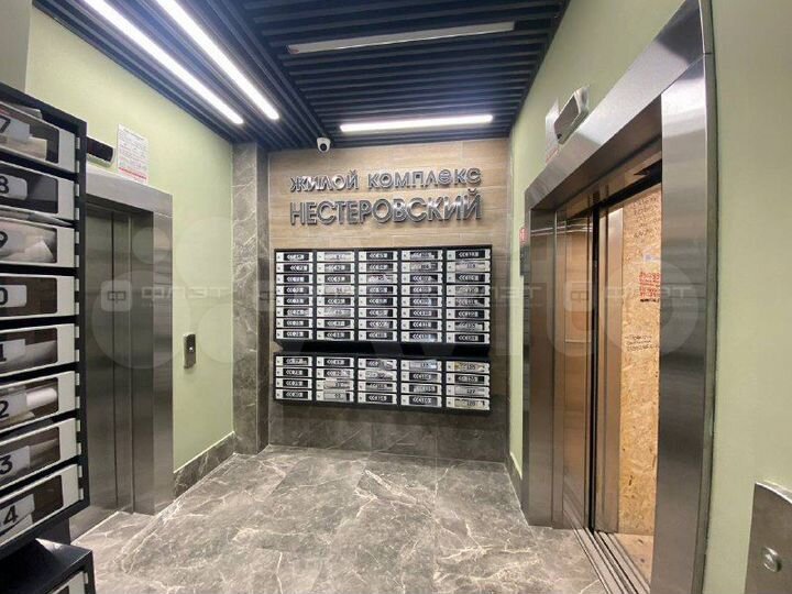 3-к. квартира, 89,6 м², 6/20 эт.