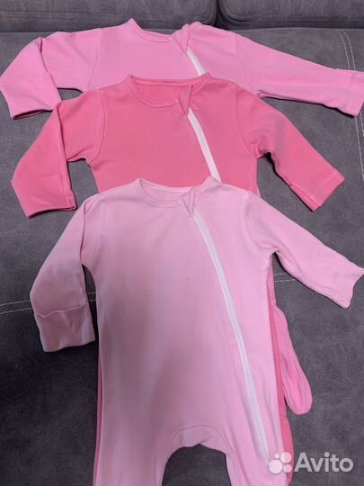 Комбинезон 62