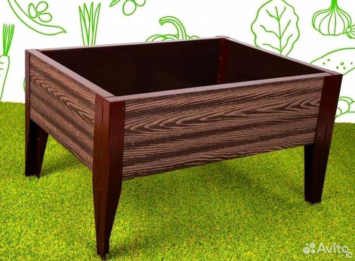 Доска для террасы из дпк