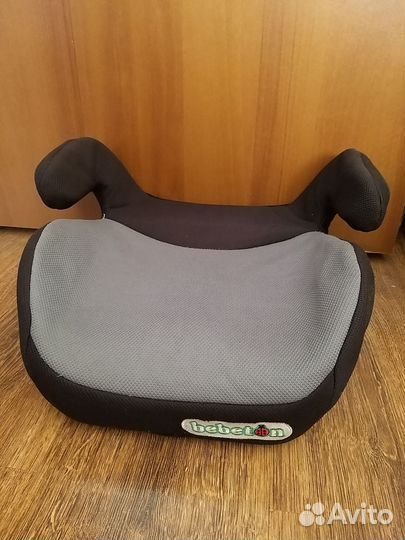 Бустер от 15 кг до 36