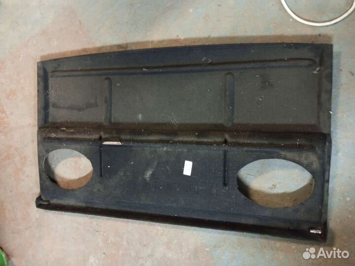 Акустическая полка ваз Лада LADA