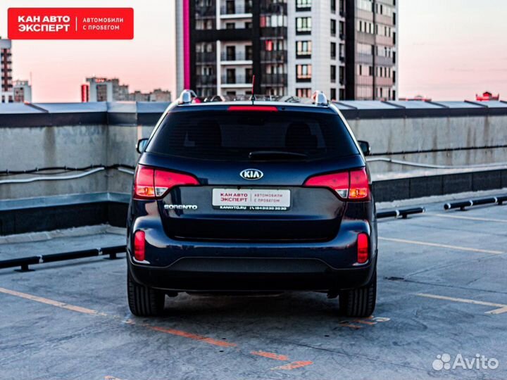Kia Sorento 2.4 AT, 2015, 93 000 км