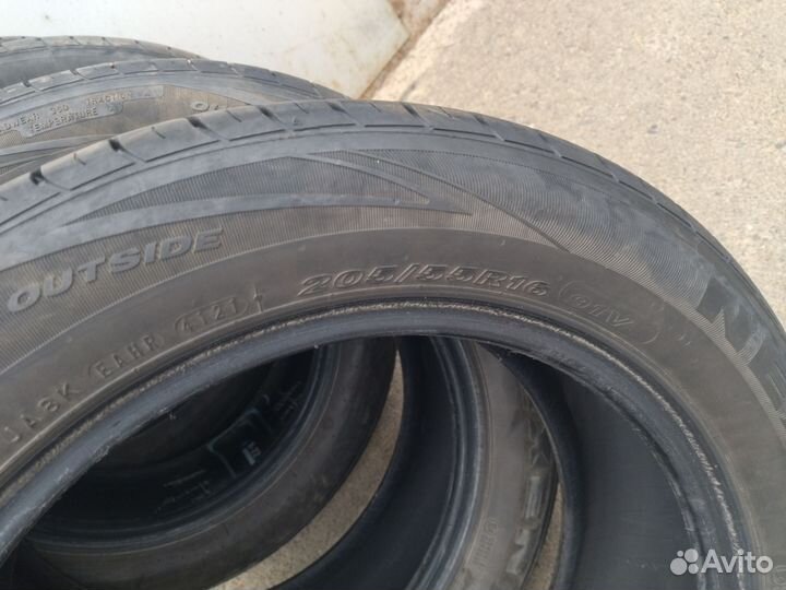 Nexen N Blue HD 205/55 R16