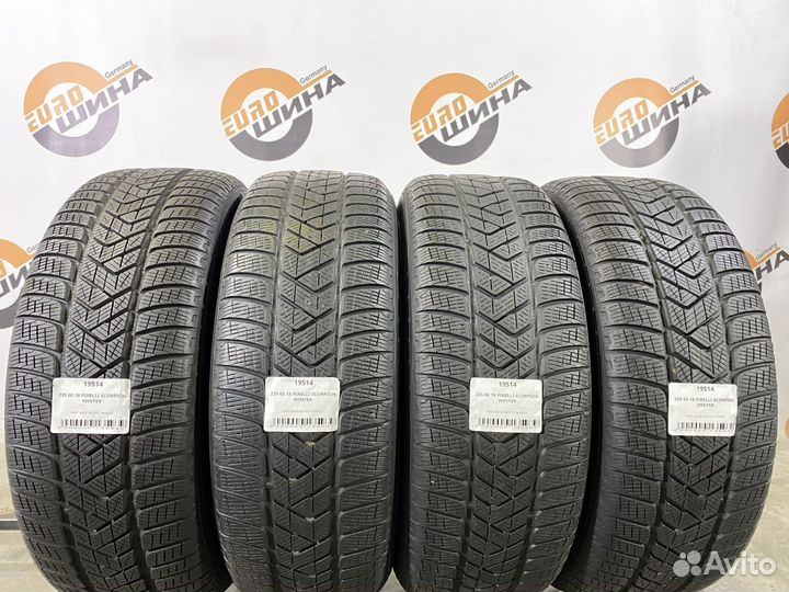 Pirelli Scorpion Winter 235/60 R18