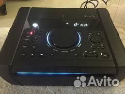 Sony home audio system shake-x3d