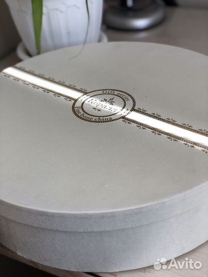 Чайный сервиз коралл