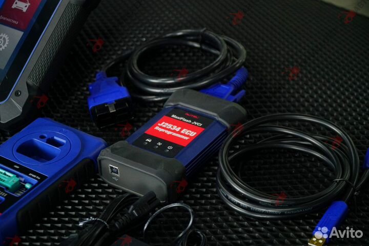 Программатор автомобильных ключей Autel MaxiIM IM6