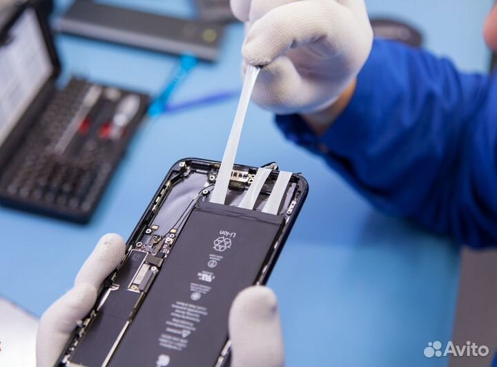 Ремонт iPhone / Замена Дисплея / Ремонт телефонов