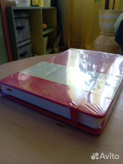 Блокнот ежедневник