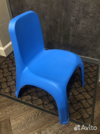 Детский стульчик