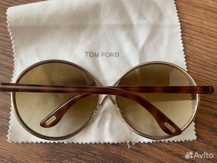 Оригинал Солнцезащитные очки женские tom ford