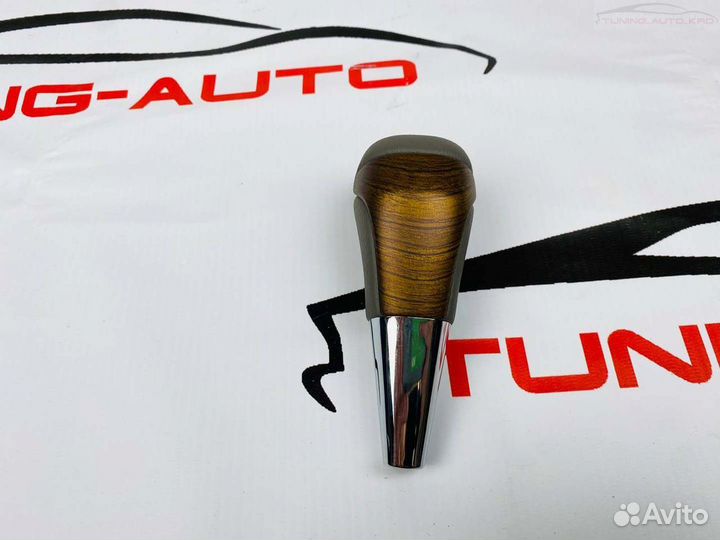 Ручка АКПП Toyota Land Cruiser 200 стиль 16г Q9904