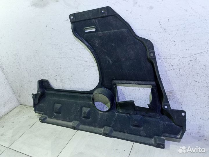 Защита двигателя Лексус NX