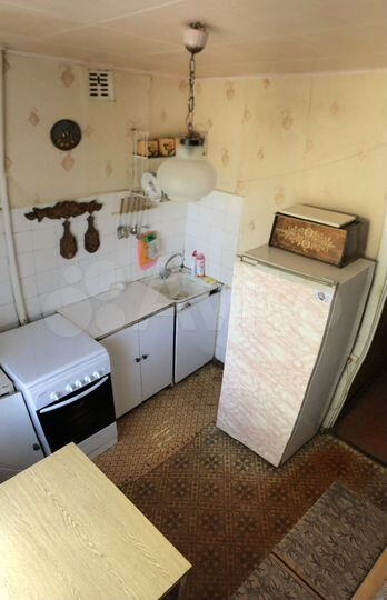 2-к. квартира, 46 м², 3/4 эт.