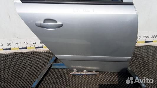 Дверь задняя правая opel astra H (HML01FT01)