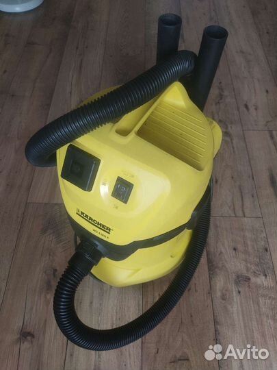 Пылесос Karcher wd 3 p