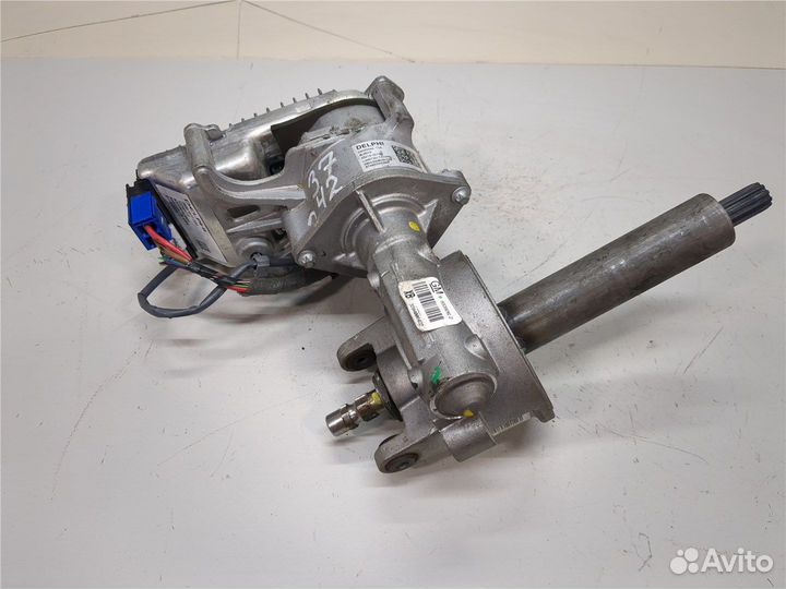 Колонка рулевая Opel Meriva, 2003