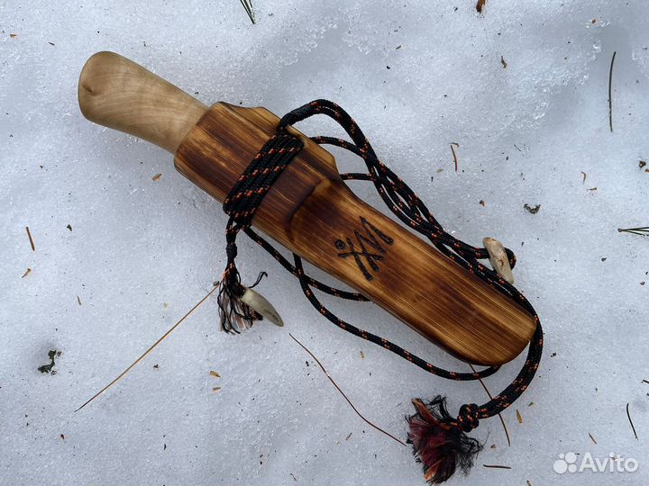 Нож народов Ханты и Манси