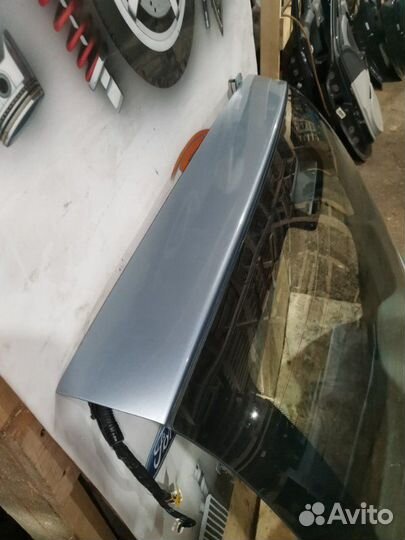 Крышка багажника Chevrolet Rezzo хетчбек 2.0