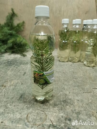 Пихтовое Масло