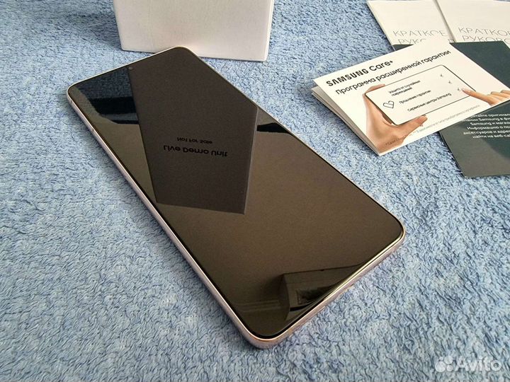 Samsung Galaxy S21+, 8/128 ГБ