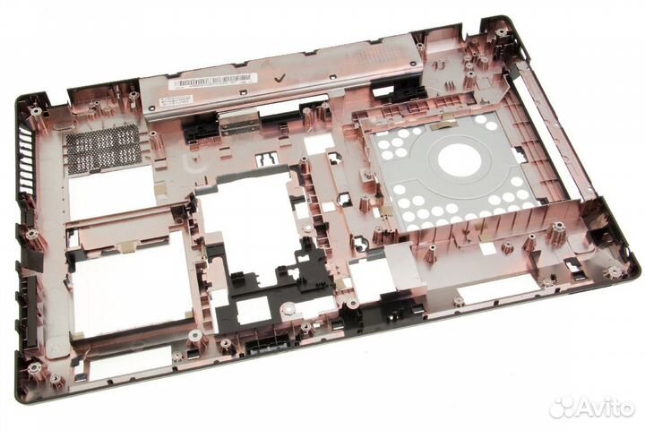 Новые корпусные элементы для ноутбуков